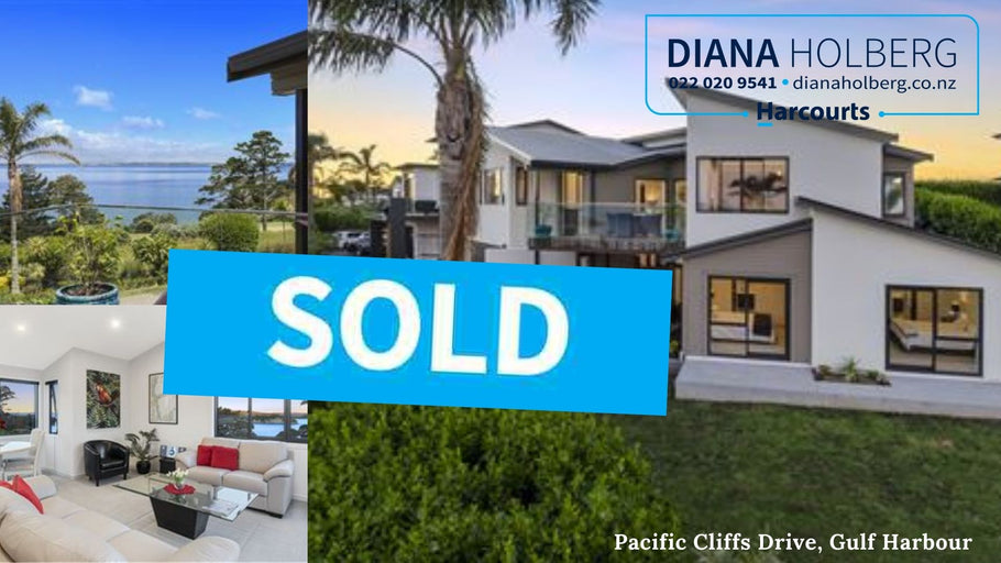 Sold - Pacific Cliffs, Gulf Harbour