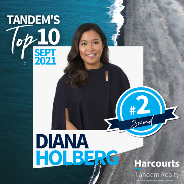 Top #2 Harcourts Tandem Realty - September 2021