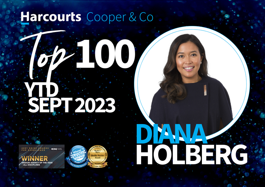 Top 100 | Harcourts Cooper and Co