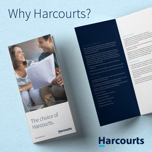 Why Harcourts?